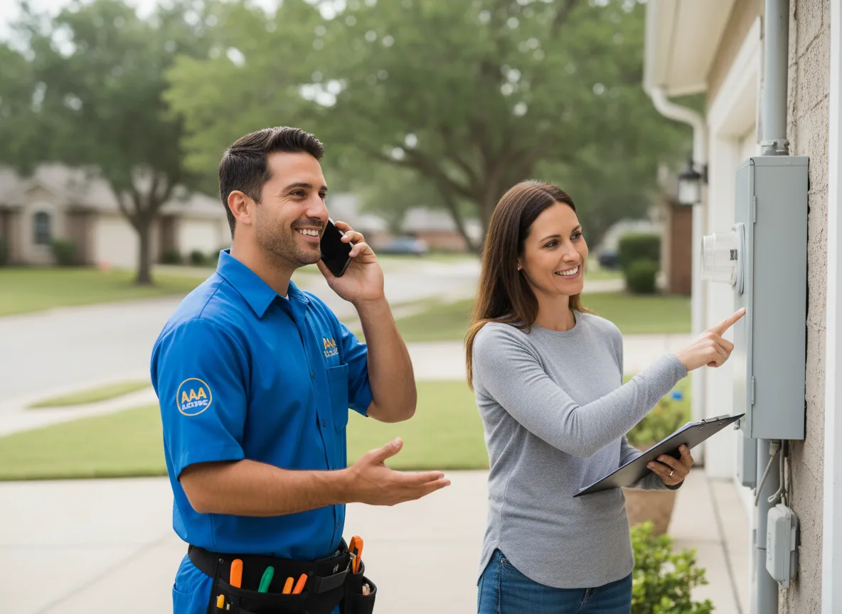 Electrical Repair Amasa, MI FAQs